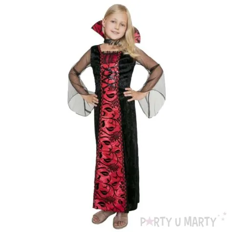 stroj dla dzieci wampirzyca arpex 110 120 cm