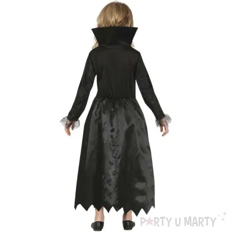 stroj dla dzieci wampirzyca guirca rozm 104 116 cm