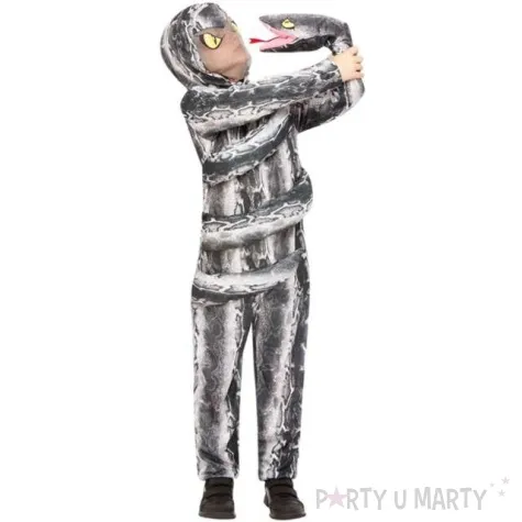 stroj dla dzieci wezowy kostium smiffys rozm 146 158 cm