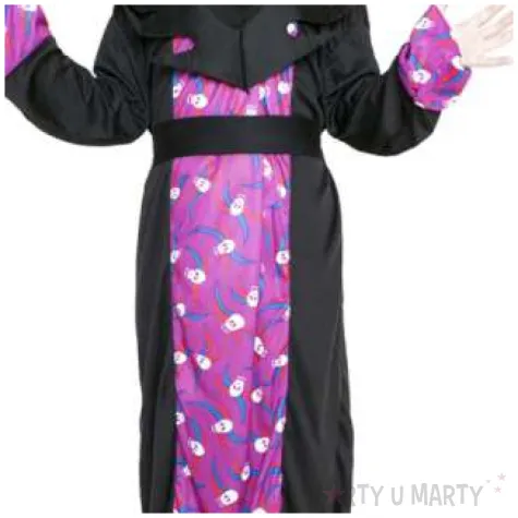 stroj dla dzieci wiedzma collar arpex rozm 130 140 cm