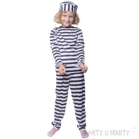 stroj dla dzieci wiezien maly arpex rozm 110 120 cm