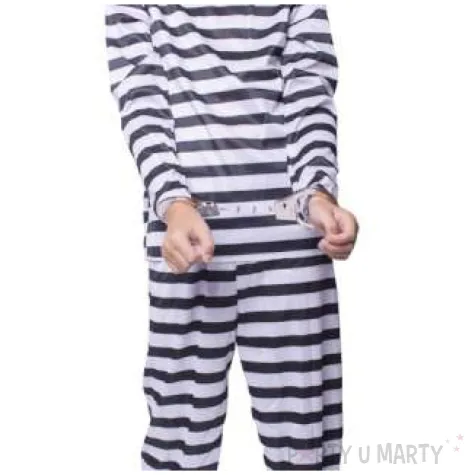 stroj dla dzieci wiezien maly arpex rozm 110 120 cm