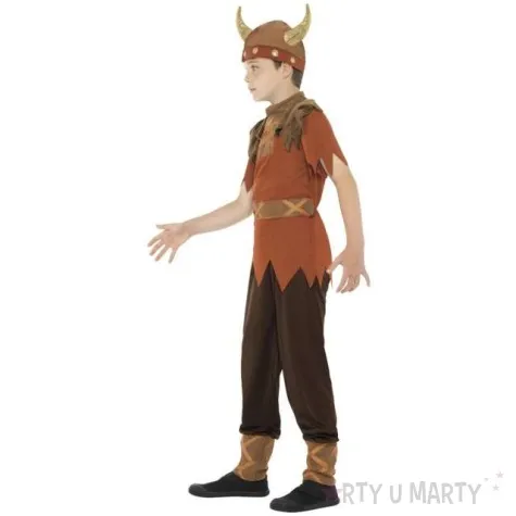 stroj dla dzieci wiking bjorn smiffys rozm 10 12 lat