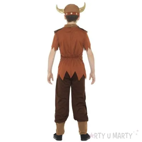 stroj dla dzieci wiking bjorn smiffys rozm 10 12 lat