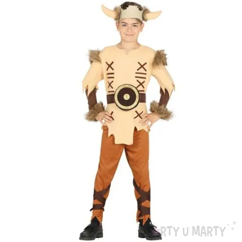 stroj dla dzieci wiking guirca rozm 7 9 lat