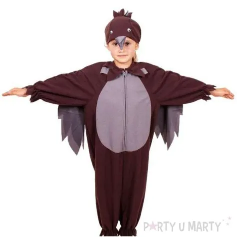 stroj dla dzieci wrobelek kraszek rozm 110 116 cm