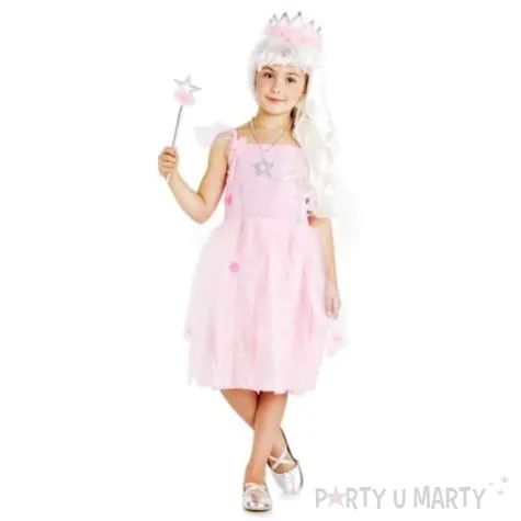 stroj dla dzieci wrozka gabriela partytino 110 116 cm