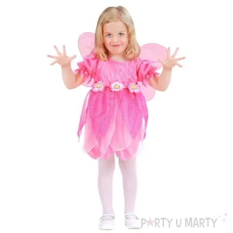 stroj dla dzieci wrozka ze skrzydlami widmann 98 104 cm