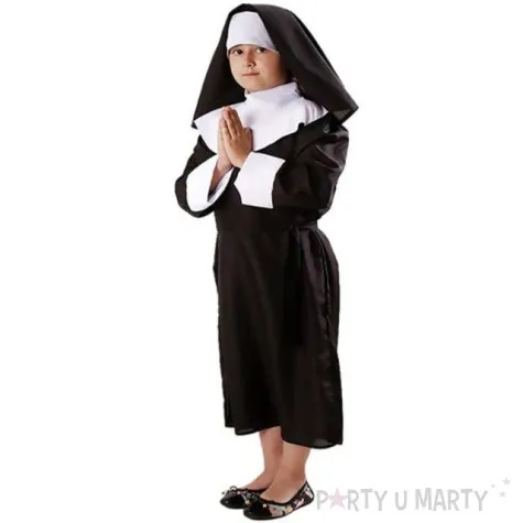 stroj dla dzieci zakonnica kraszek rozm uniw