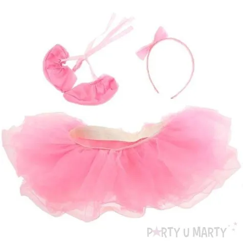 stroj dla dzieci zestaw balerina godan