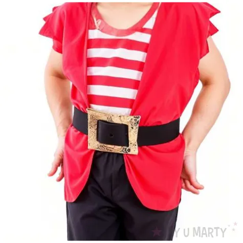 stroj dla dzieci zestaw pirata na karnawal godan rozm 92 104