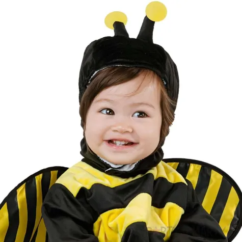 stroj dla dzieci zestaw pszczoly kombinezon skrzydla i buty godan rozm 92 104