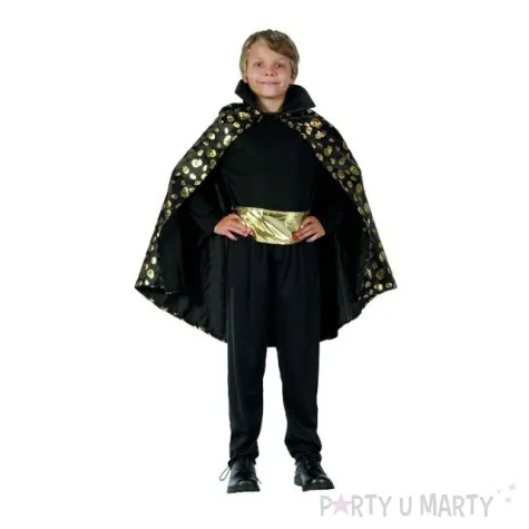 stroj dla dzieci zloty wampir rozm 130 140 cm