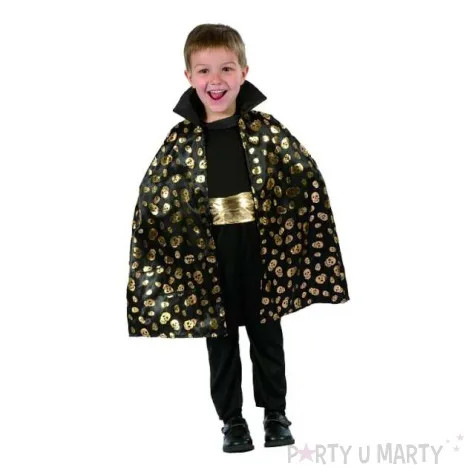 stroj dla dzieci zloty wampir rozm 92 104 cm