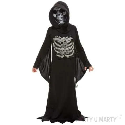 stroj dla dzieci zniwiarz smierc smiffys rozm 7 9 lat