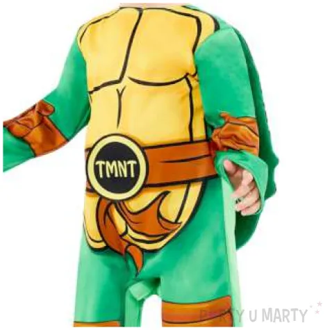 stroj dla dzieci zolw ninja baby amscan 86 cm