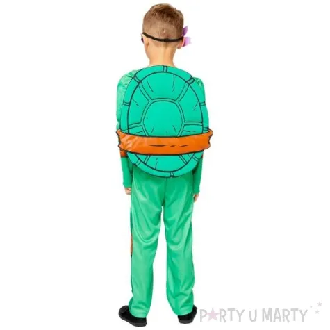 stroj dla dzieci zolw ninja boy amscan 104 116 cm