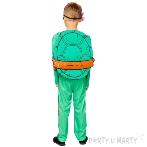 stroj dla dzieci zolw ninja boy amscan 128 140 cm