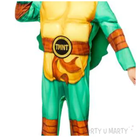 stroj dla dzieci zolw ninja boy amscan 128 140 cm