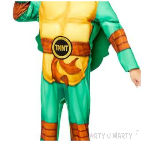 stroj dla dzieci zolw ninja boy amscan 140 152 cm