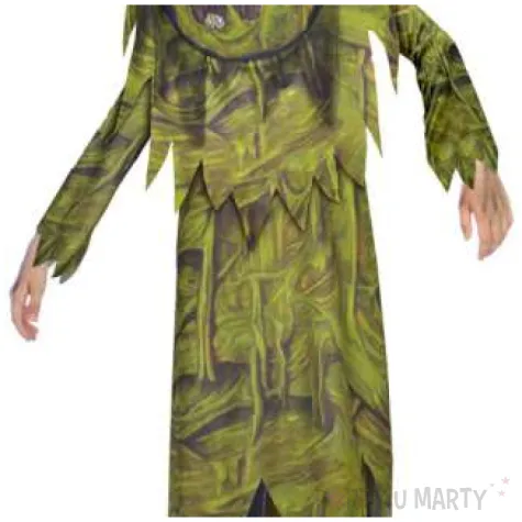 stroj dla dzieci zombie z wielka glowa amscan 116 128 cm