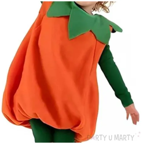 stroj dla dziecka dynia partydeco 116 128