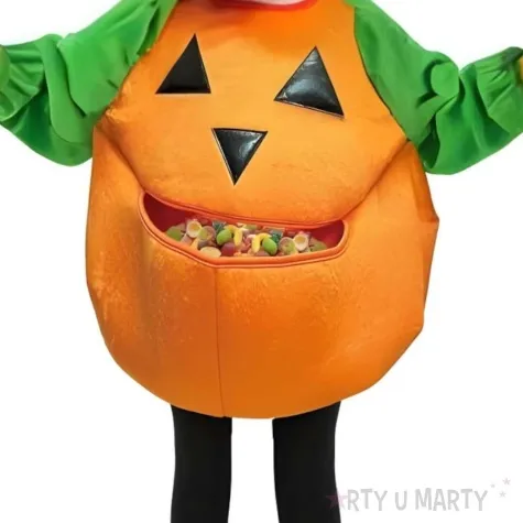 stroj dla dziecka dynia z kieszonka na sldycze godan 92 104