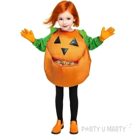 stroj dla dziecka dynia z kieszonka na sldycze godan 92 104