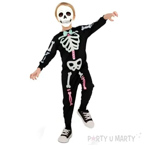 stroj dla dziecka kosciotrup partydeco 116 128