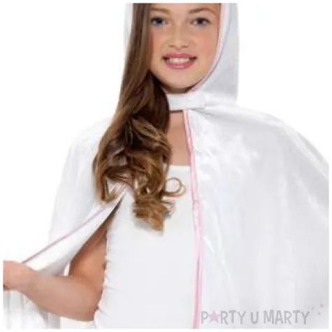 stroj dla dziecka peleryna jednorozca smiffys