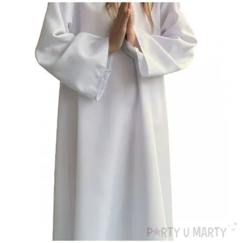 stroj dla dziecka swieta teresa bialy party tino 146 152