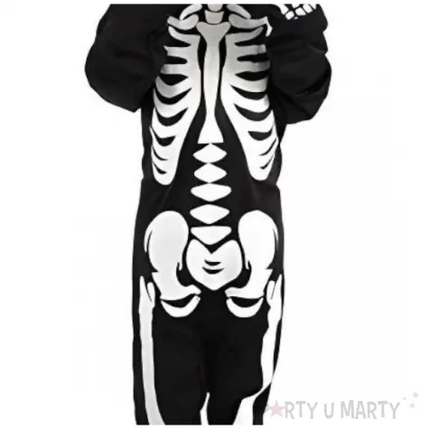 stroj dla dziecka szkieletor partydeco 116 128