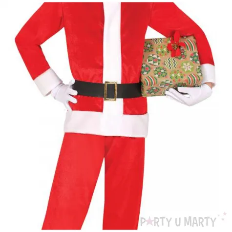 stroj dzieciecy na boze narodzenie mikolajki swiety mikolaj gwiazdor wigilia 98 104