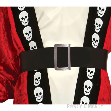 stroj dzieciecy na karnawal halloween zestaw pirat rozm 146 152