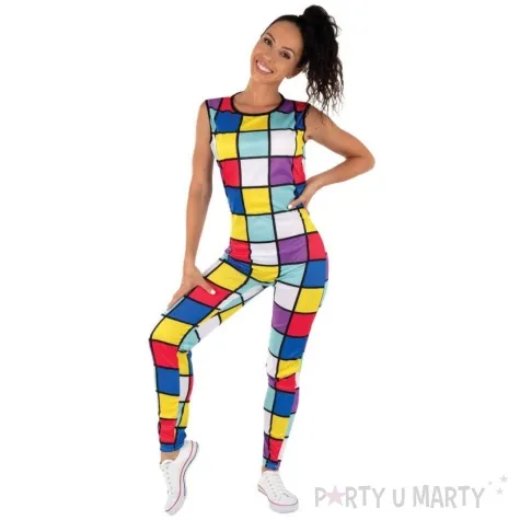 stroj kombinezon disco ptitclown rozm l xl