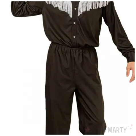 stroj meski na karnawal country kowboj dziki zachod rozm m