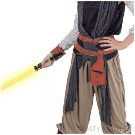 stroj na karnawal cosplay star wars rey szaty jedi godan rozm m