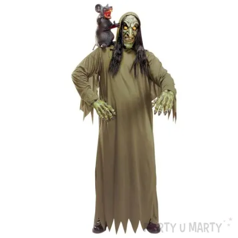 stroj wiedzma zielony widmann m l