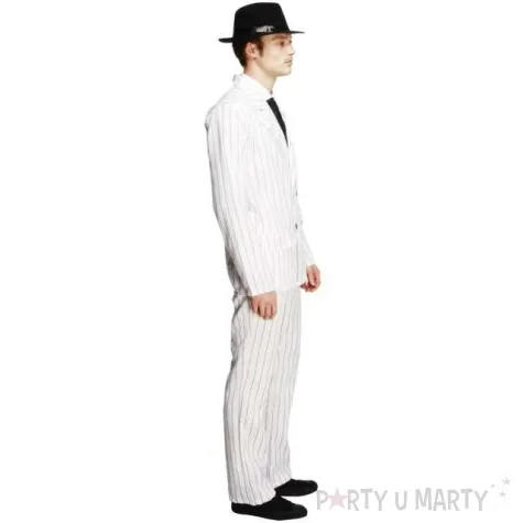 stroj wloski mafiozo bialy smiffys rozm s