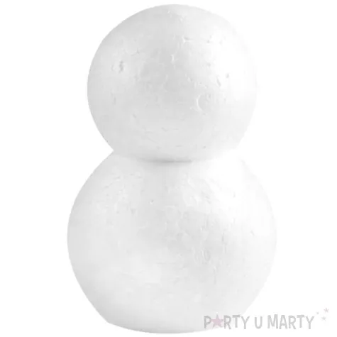 styropian balwan 2 kulki 145 mm m czakos 3 szt