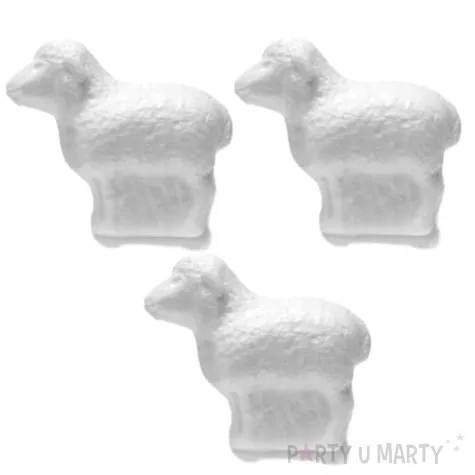 styropian baranek classic unisan 8 cm 3 szt