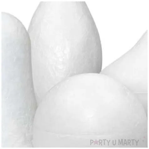 styropian bombki 8 cm arpex 4 szt