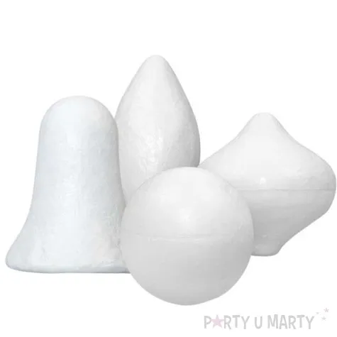 styropian bombki 8 cm arpex 4 szt