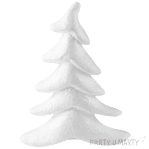 styropian choinka 210 mm m czakos 1 szt