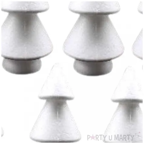 styropian choinka aliga 17 cm 6 szt