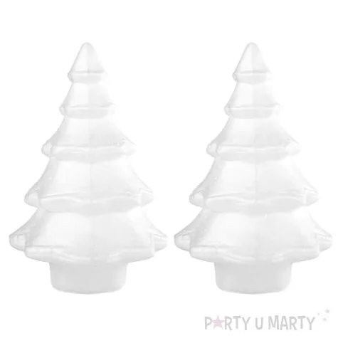 styropian choinka aliga 26 cm 2 szt