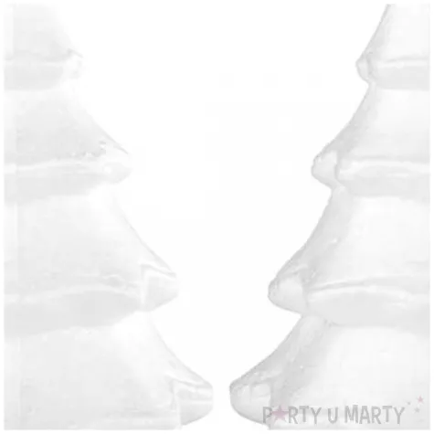 styropian choinka aliga 26 cm 2 szt