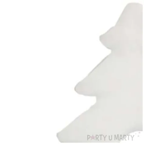 styropian choinka plaska brewis 17 cm