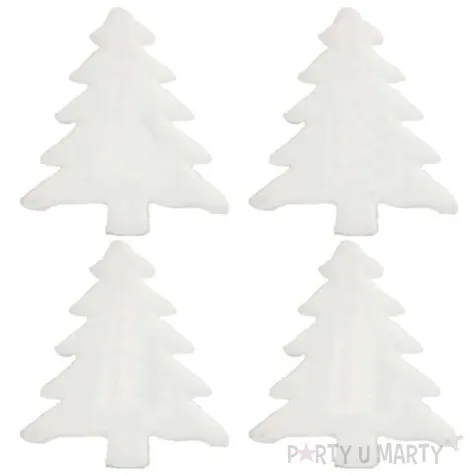 styropian choinka plaska pelna brewis 7 5 cm 4 szt