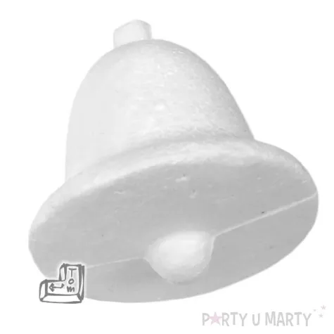 styropian dzwonek 60 mm t unisan